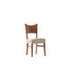 Funda para asiento de silla "Alexey" color lino