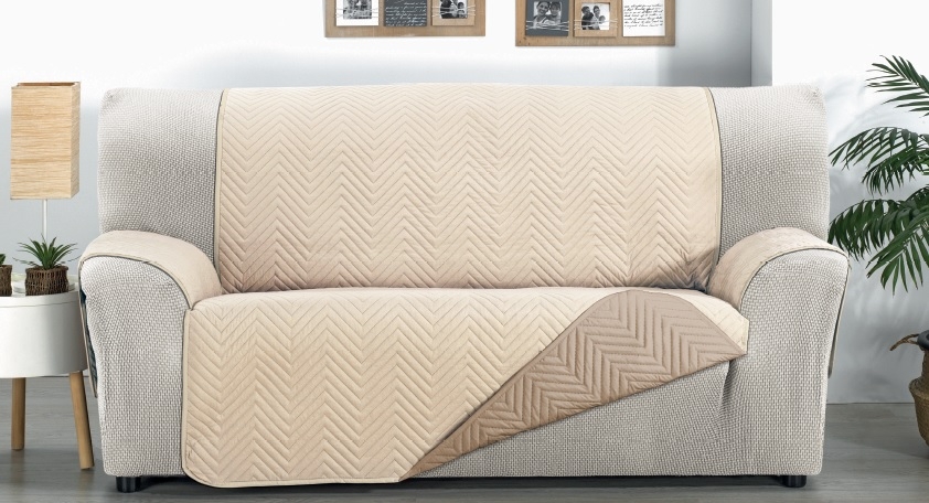 Funda práctica cubre-sofá "Brera" Funda práctica cubre-sofá "Brera"