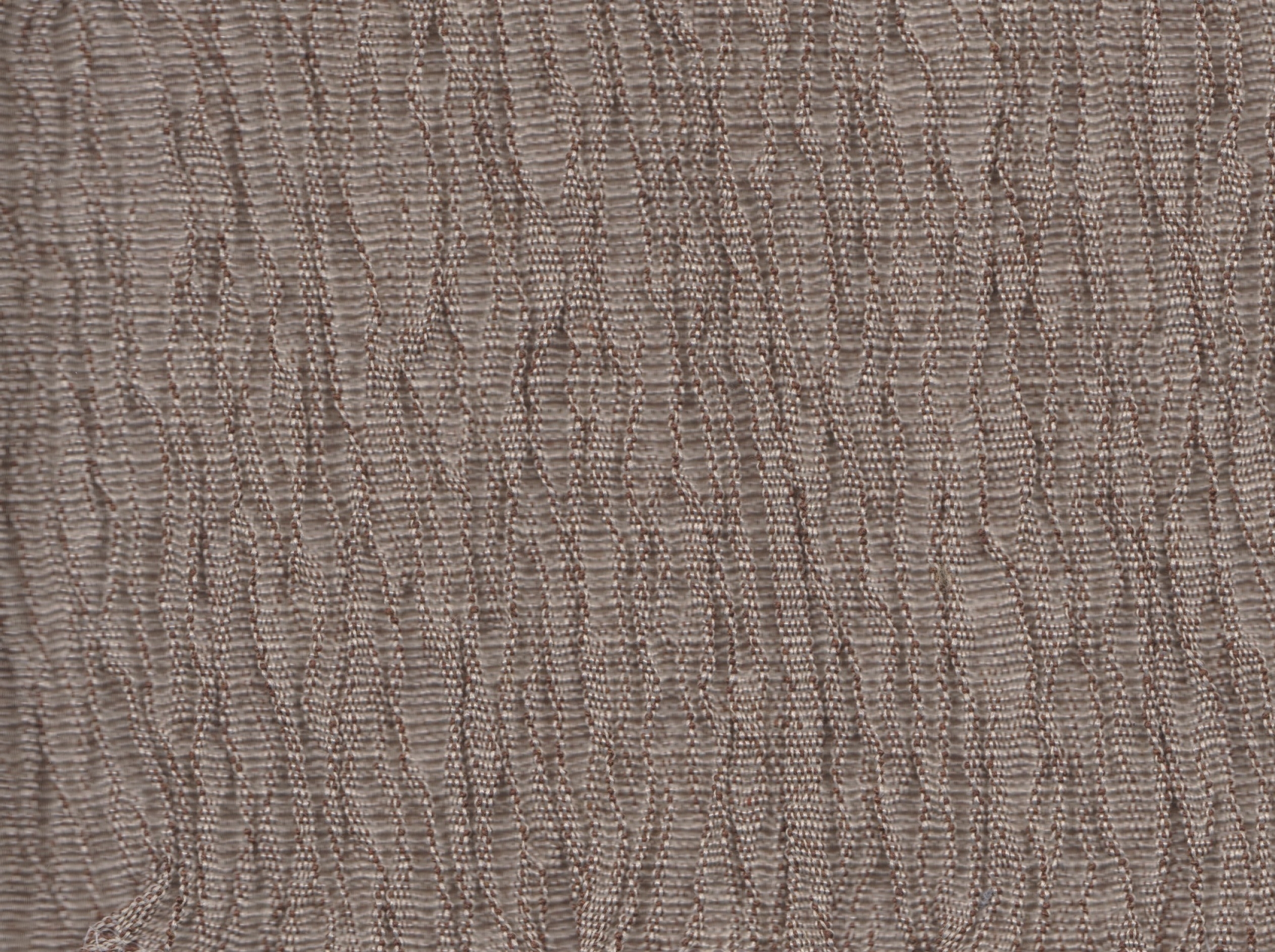 Detalle de la textura del tejido