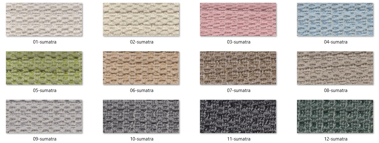 Gama de colores funda de sofá "Indico" Gama de colores funda de sofá "Indico"