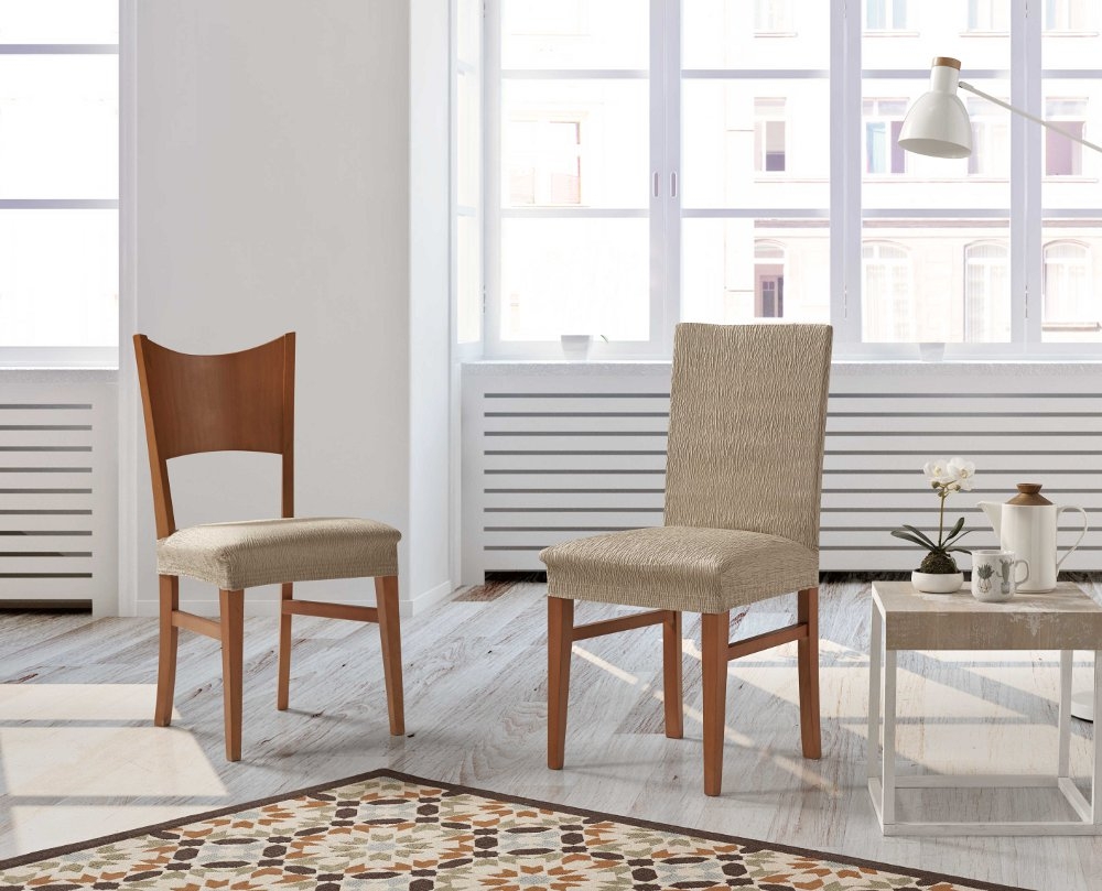 Fundas para asiento y respaldo de sillas "Odisea"
