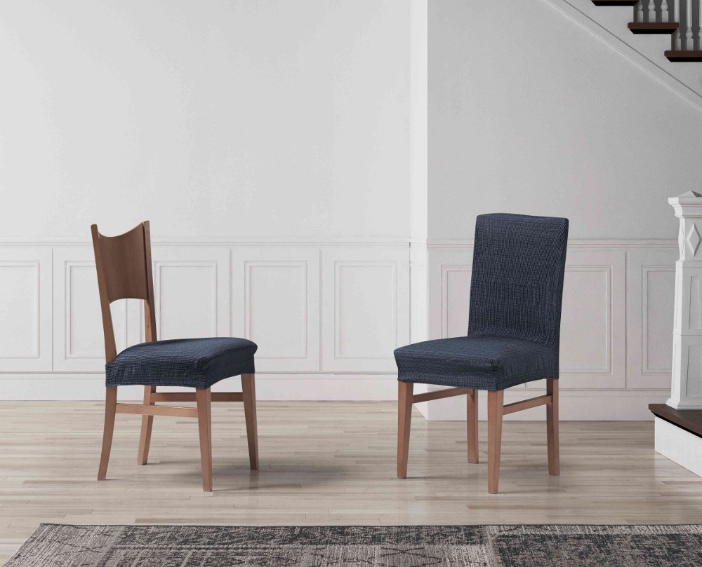 Fundas para asiento y respaldo de sillas "Kaelyn"